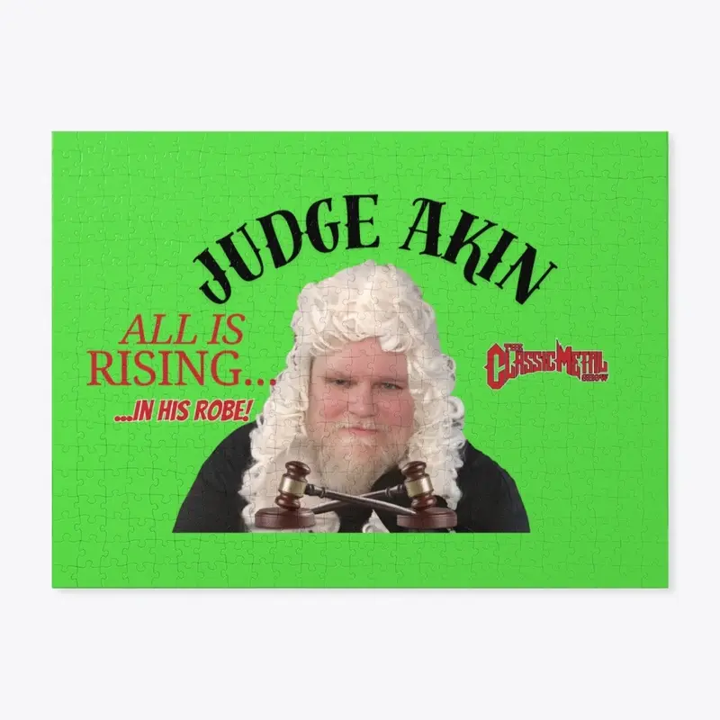 The Judge Akin Puzzle