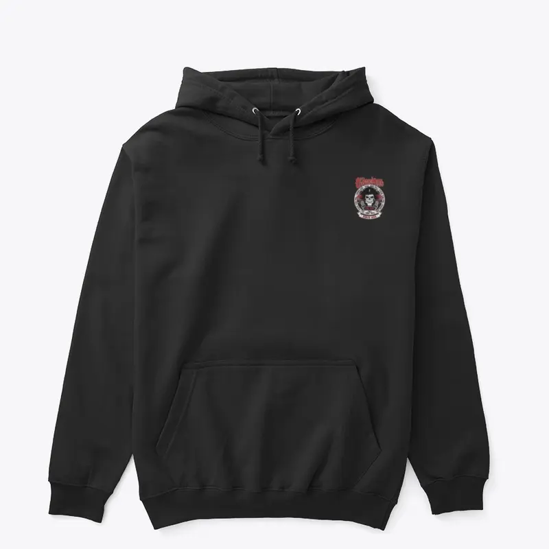 The CMS Hoodie