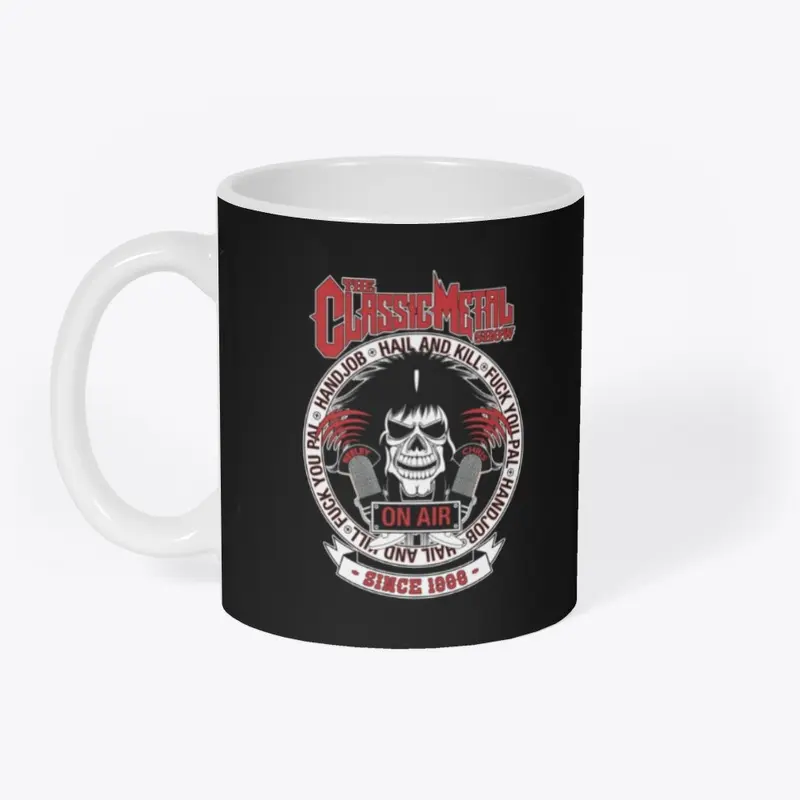 CMS Coffee Mug