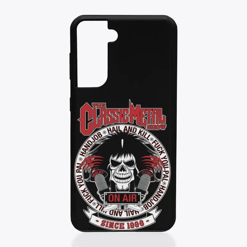 CMS Samsung Phone Case